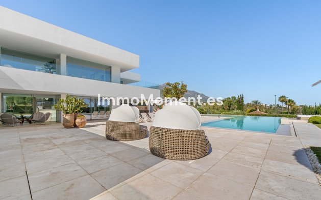 Wiederverkauf - Villa - Marbella - Nueva Andalucía