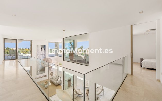 Wiederverkauf - Villa - Marbella - Nueva Andalucía