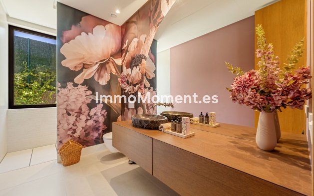 Bestaande woning - Villa - Marbella - Guadalmina Alta