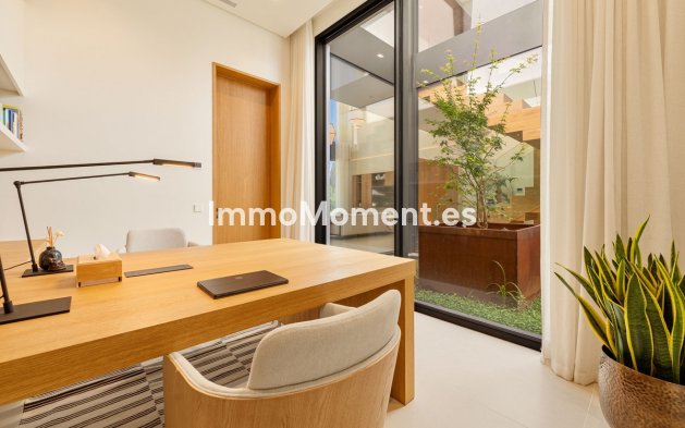 Bestaande woning - Villa - Marbella - Guadalmina Alta