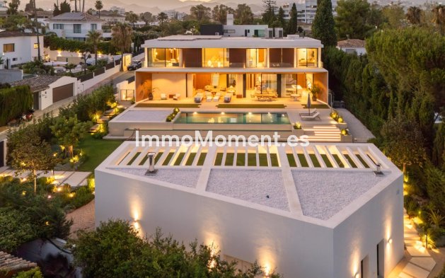 Bestaande woning - Villa - Marbella - Guadalmina Alta