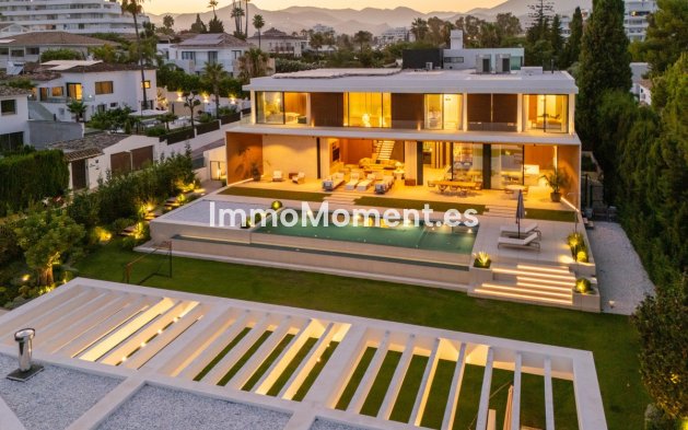 Bestaande woning - Villa - Marbella - Guadalmina Alta