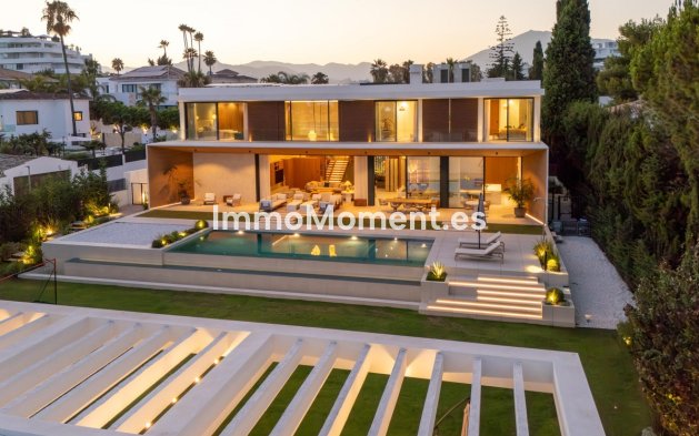 Bestaande woning - Villa - Marbella - Guadalmina Alta