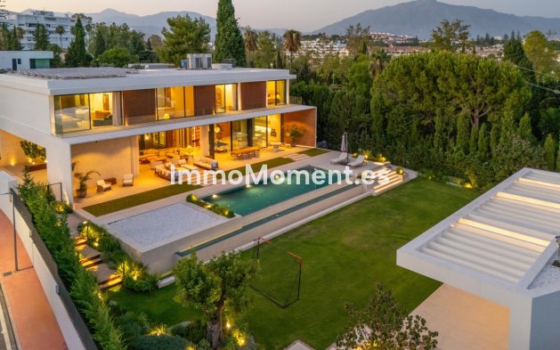 Bestaande woning - Villa - Marbella - Guadalmina Alta