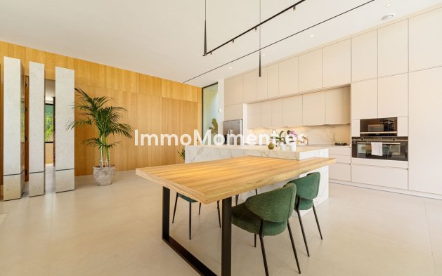 Bestaande woning - Villa - Marbella - Guadalmina Alta