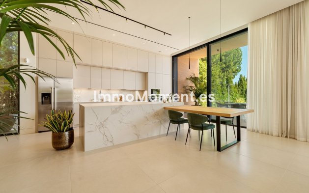 Bestaande woning - Villa - Marbella - Guadalmina Alta