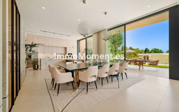 Bestaande woning - Villa - Marbella - Guadalmina Alta