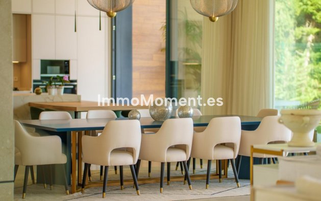 Bestaande woning - Villa - Marbella - Guadalmina Alta