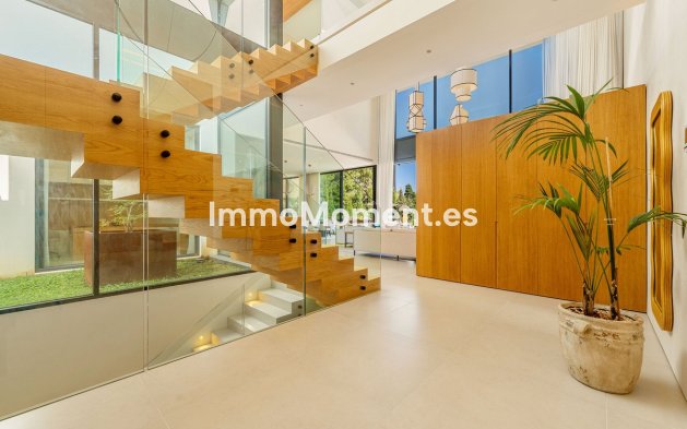 Bestaande woning - Villa - Marbella - Guadalmina Alta