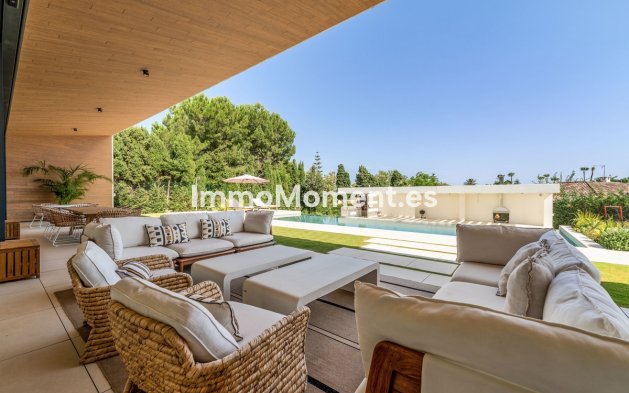 Bestaande woning - Villa - Marbella - Guadalmina Alta