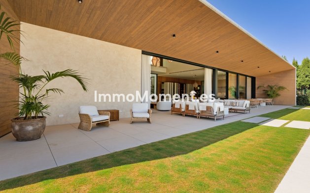 Bestaande woning - Villa - Marbella - Guadalmina Alta