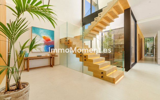 Bestaande woning - Villa - Marbella - Guadalmina Alta