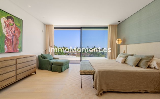 Bestaande woning - Villa - Marbella - Guadalmina Alta