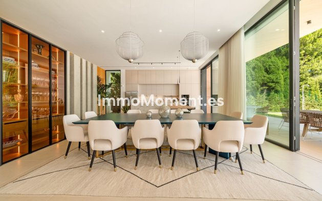 Bestaande woning - Villa - Marbella - Guadalmina Alta