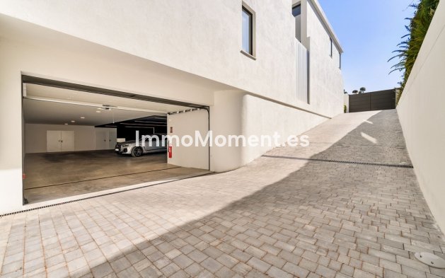 Bestaande woning - Villa - Marbella - Guadalmina Alta