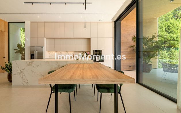 Bestaande woning - Villa - Marbella - Guadalmina Alta