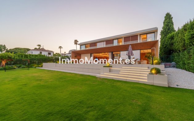 Bestaande woning - Villa - Marbella - Guadalmina Alta