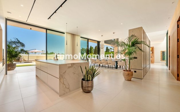 Bestaande woning - Villa - Marbella - Guadalmina Alta