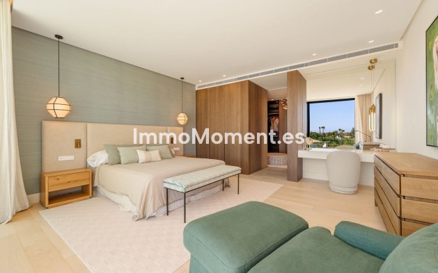 Bestaande woning - Villa - Marbella - Guadalmina Alta