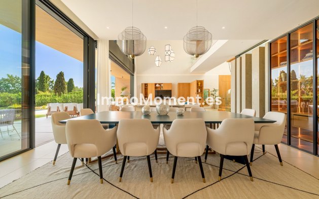 Bestaande woning - Villa - Marbella - Guadalmina Alta