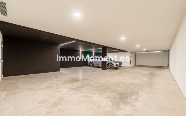 Bestaande woning - Villa - Marbella - Guadalmina Alta