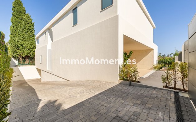 Bestaande woning - Villa - Marbella - Guadalmina Alta