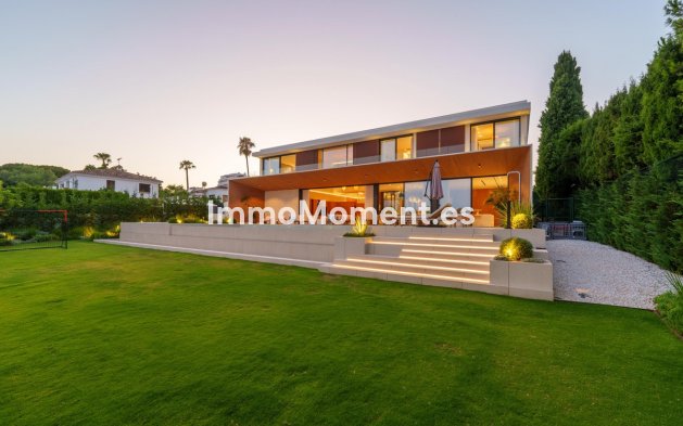 Bestaande woning - Villa - Marbella - Guadalmina Alta