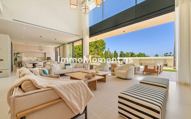 Bestaande woning - Villa - Marbella - Guadalmina Alta