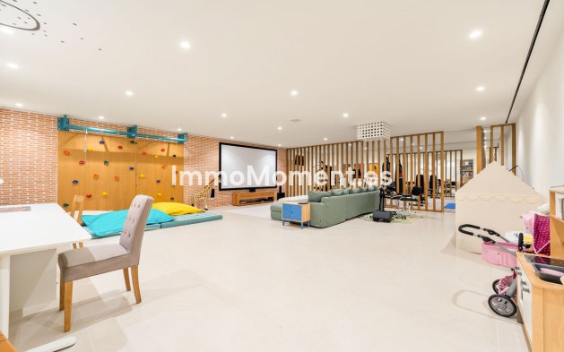 Bestaande woning - Villa - Marbella - Guadalmina Alta