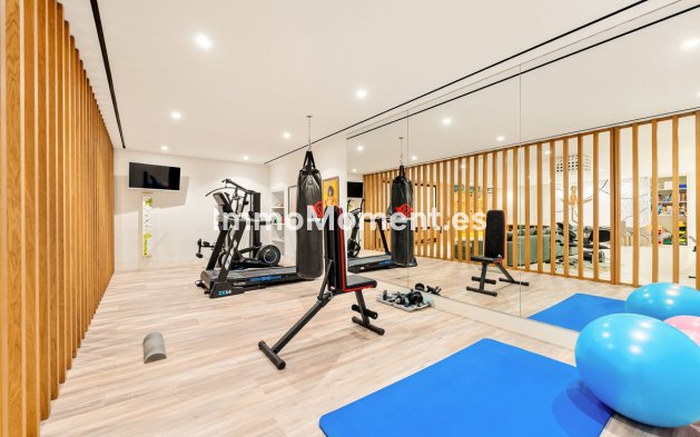 Bestaande woning - Villa - Marbella - Guadalmina Alta