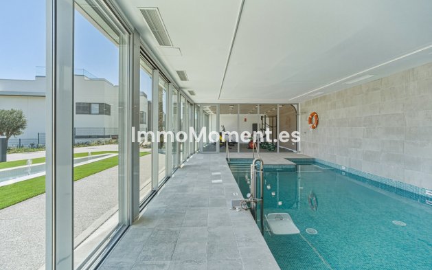 Resale - Apartment - Marbella - Santa Clara