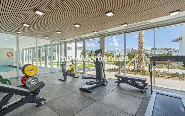 Resale - Apartment - Marbella - Santa Clara