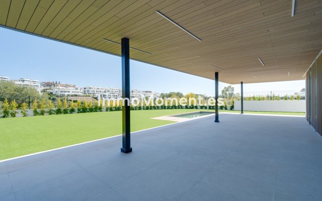 Resale - Apartment - Marbella - Santa Clara