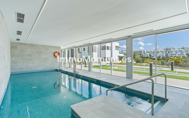 Resale - Apartment - Marbella - Santa Clara