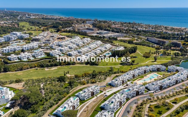 Resale - Apartment - Marbella - Santa Clara