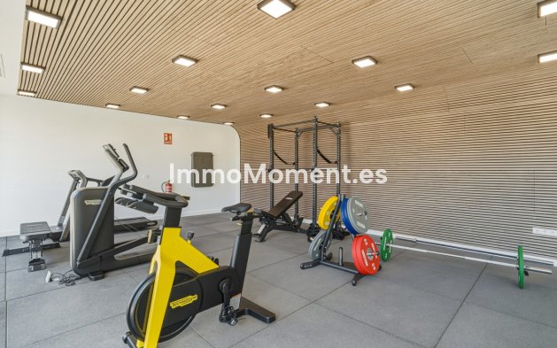Resale - Apartment - Marbella - Santa Clara