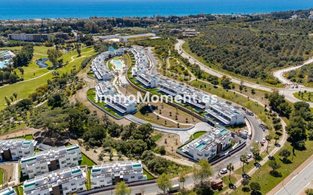 Resale - Apartment - Marbella - Santa Clara