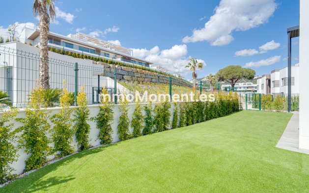 Resale - Apartment - Marbella - Santa Clara