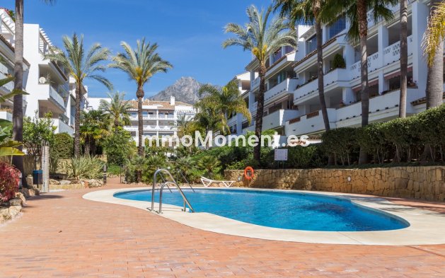 Wiederverkauf - Wohnung - Marbella - The Golden Mile