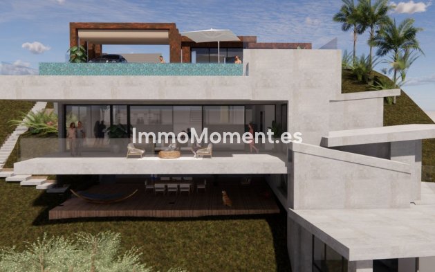 Construction neuve - Terrain - Marbella - El Rosario