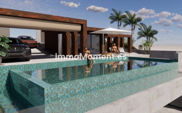 Construction neuve - Terrain - Marbella - El Rosario