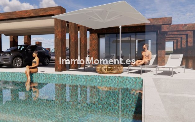 Construction neuve - Terrain - Marbella - El Rosario