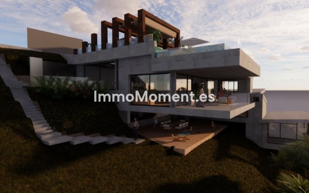 Construction neuve - Terrain - Marbella - El Rosario