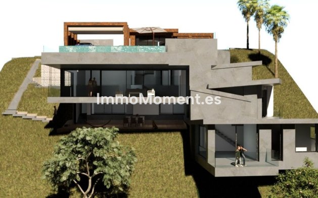 Construction neuve - Terrain - Marbella - El Rosario