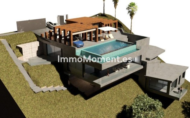 Construction neuve - Terrain - Marbella - El Rosario