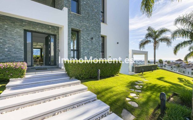 Revente - Villa - Benahavís - Benahavís Centro