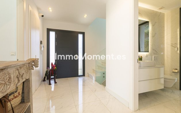 Revente - Villa - Benahavís - Benahavís Centro