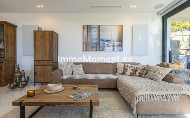 Revente - Villa - Benahavís - Benahavís Centro