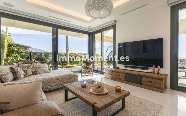 Revente - Villa - Benahavís - Benahavís Centro