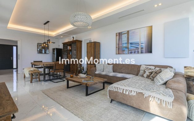 Revente - Villa - Benahavís - Benahavís Centro